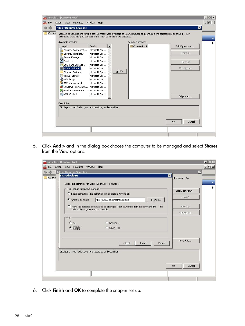 HP StoreOnce Backup User Manual | Page 28 / 178