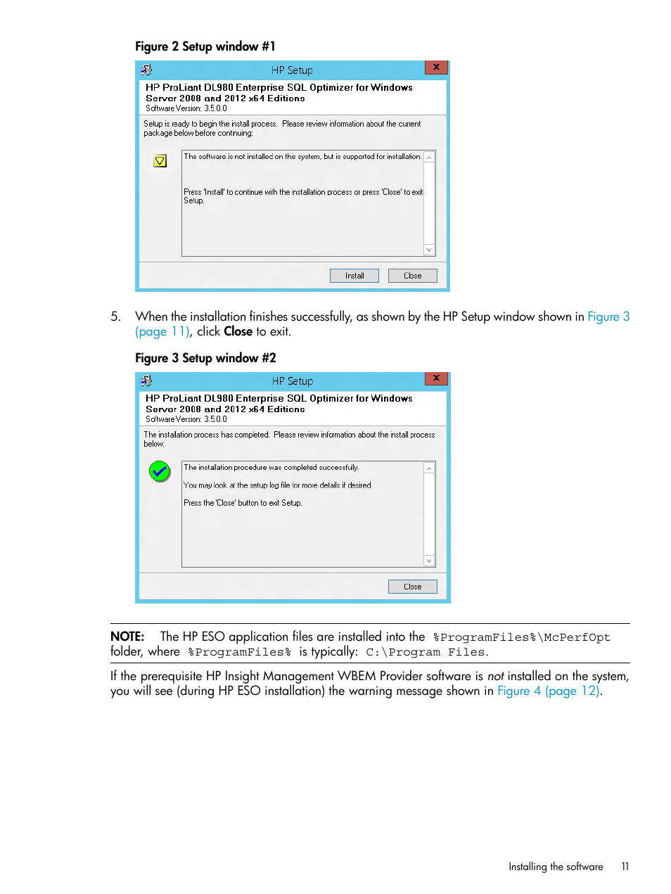 HP ProLiant DL980 G7 Server User Manual | Page 11 / 81