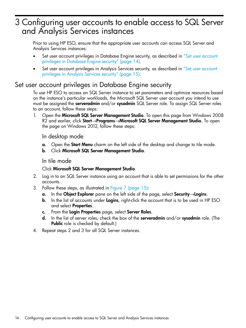 HP ProLiant DL980 G7 Server User Manual | Page 14 / 81