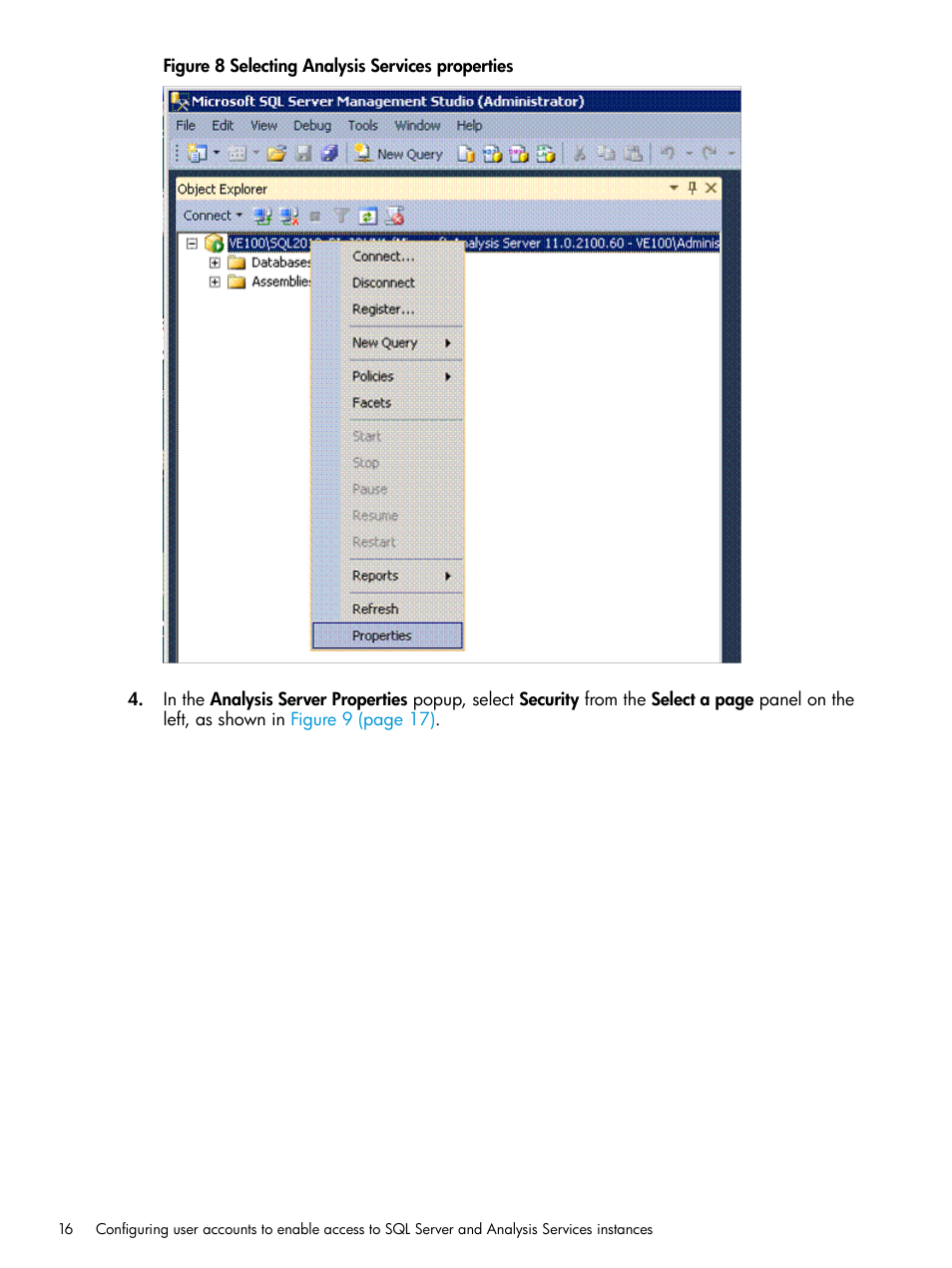 HP ProLiant DL980 G7 Server User Manual | Page 16 / 81