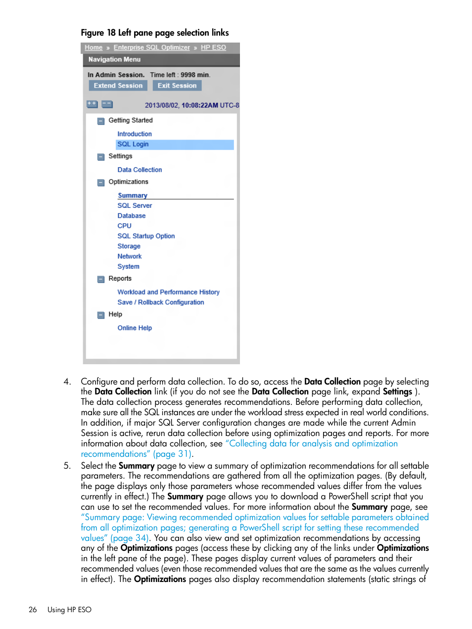 HP ProLiant DL980 G7 Server User Manual | Page 26 / 81