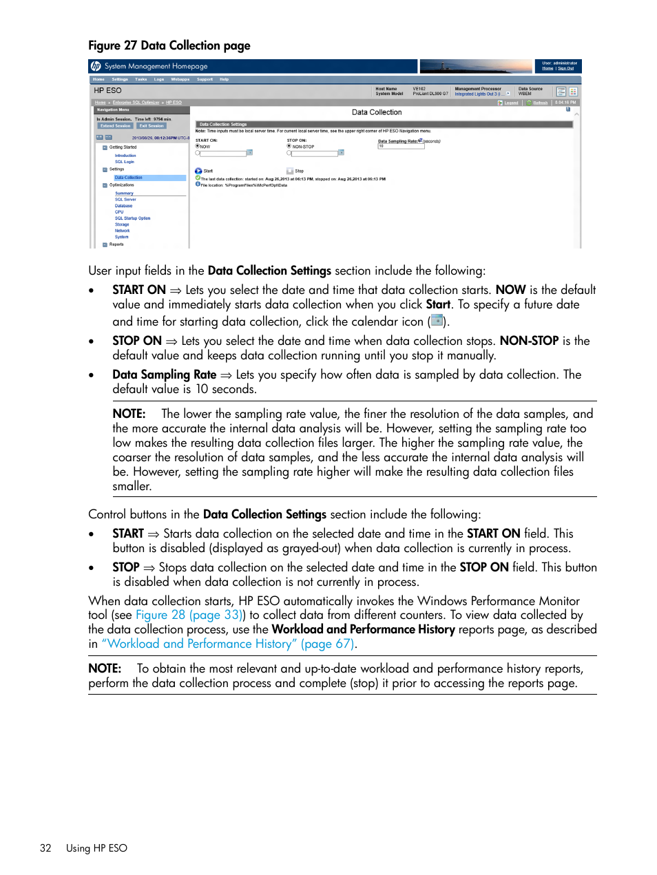Figure 27 | HP ProLiant DL980 G7 Server User Manual | Page 32 / 81