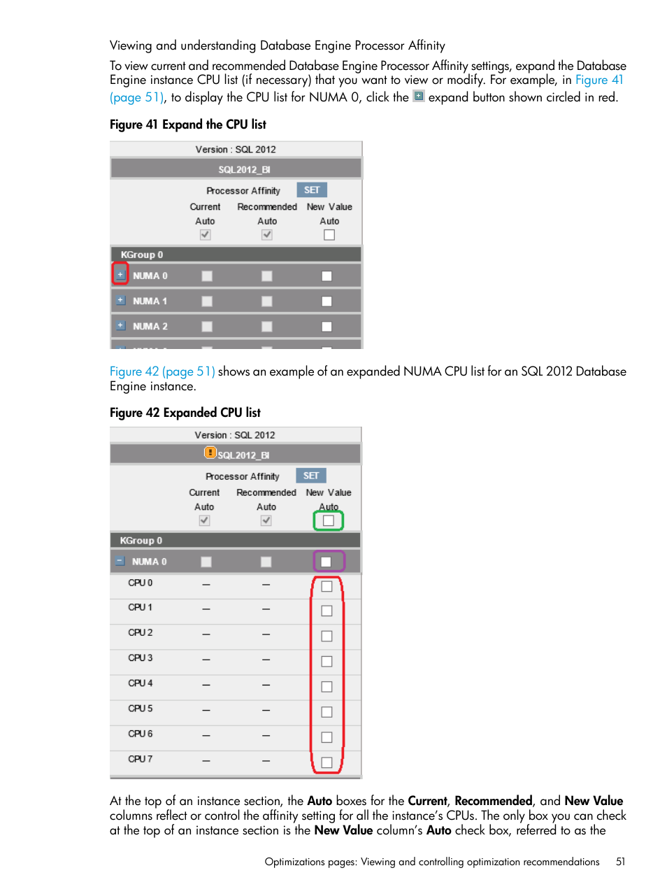 HP ProLiant DL980 G7 Server User Manual | Page 51 / 81