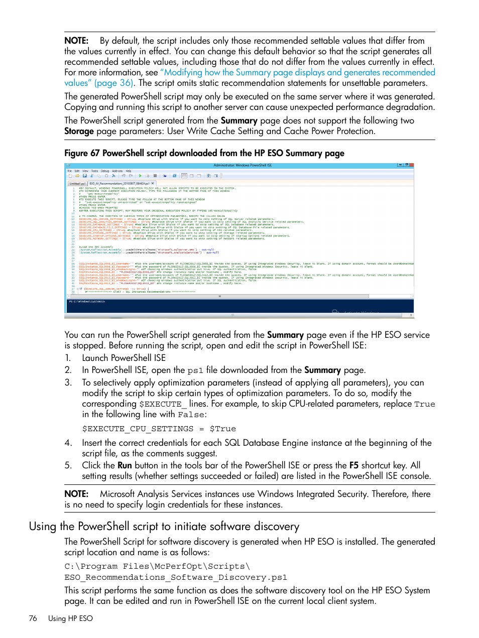 HP ProLiant DL980 G7 Server User Manual | Page 76 / 81