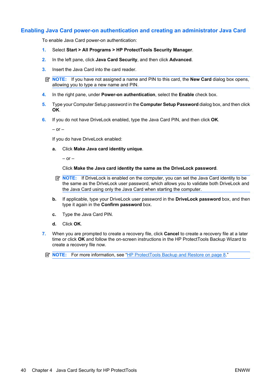 HP Compaq dc5750 Microtower-PC User Manual | Page 46 / 79