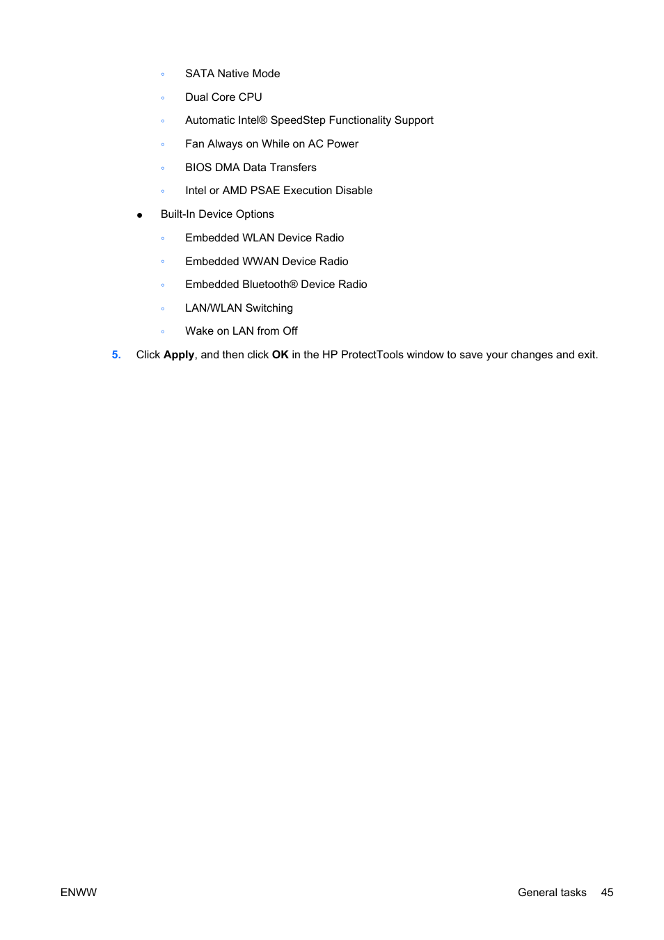 HP Compaq dc5750 Microtower-PC User Manual | Page 51 / 79