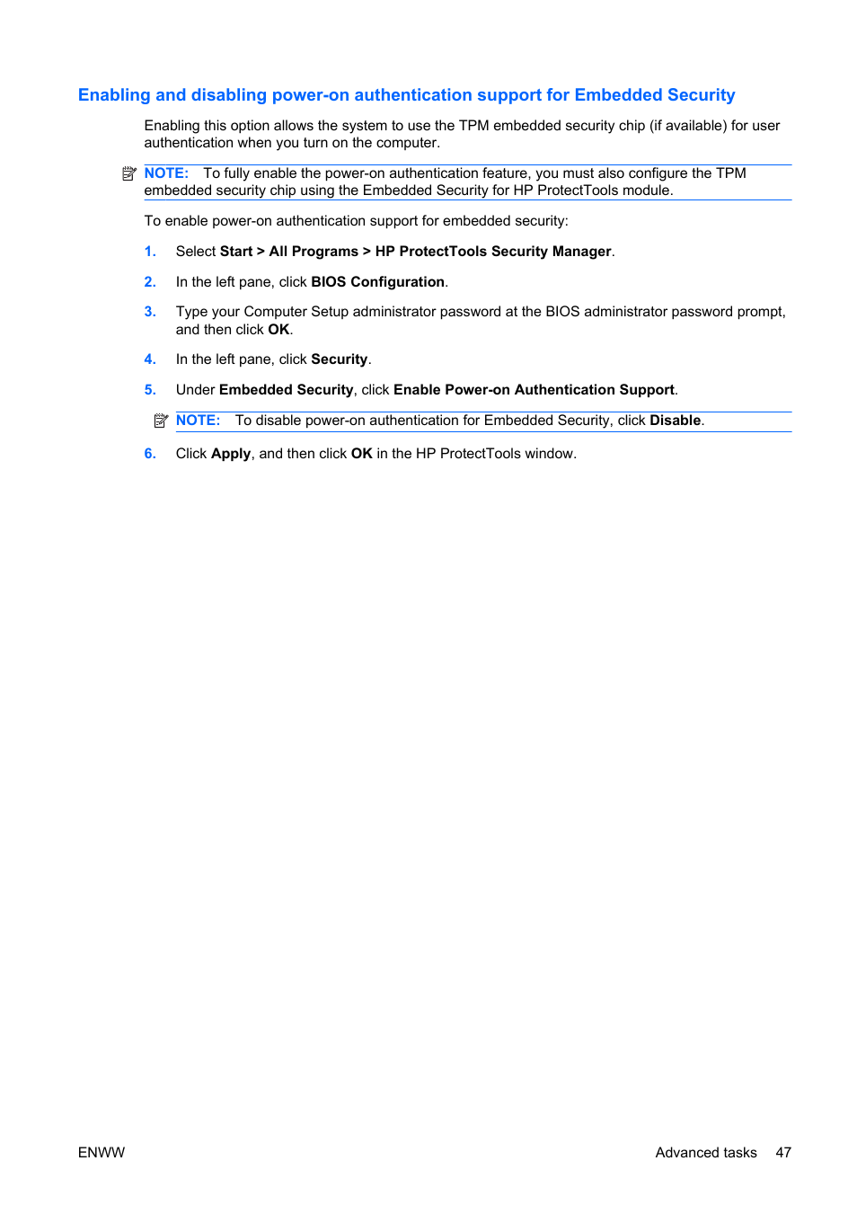 HP Compaq dc5750 Microtower-PC User Manual | Page 53 / 79