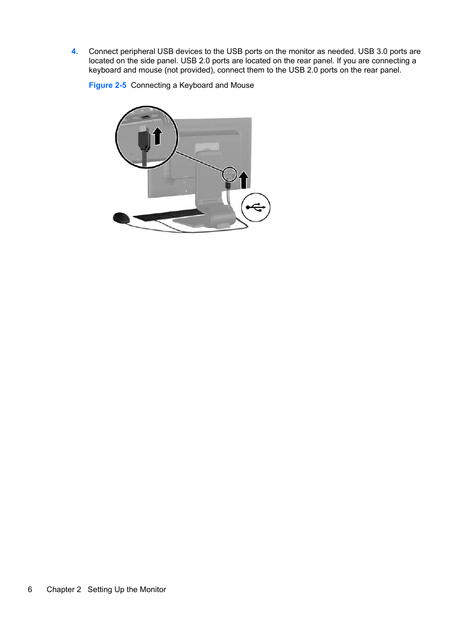 HP Compaq L2311c 23-inch Notebook Docking Monitor User Manual | Page 12 / 32