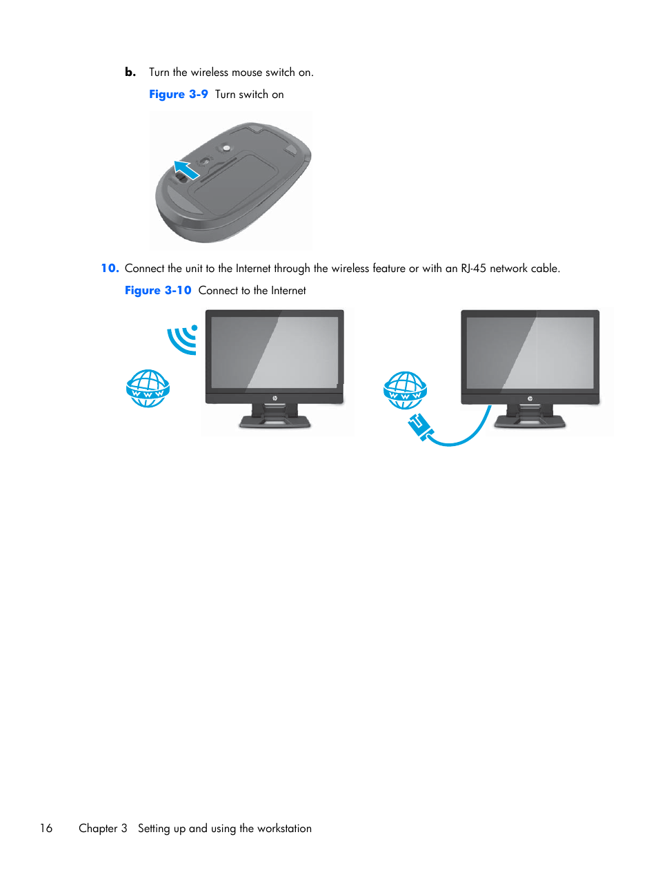 HP Z1 Workstation User Manual | Page 24 / 61