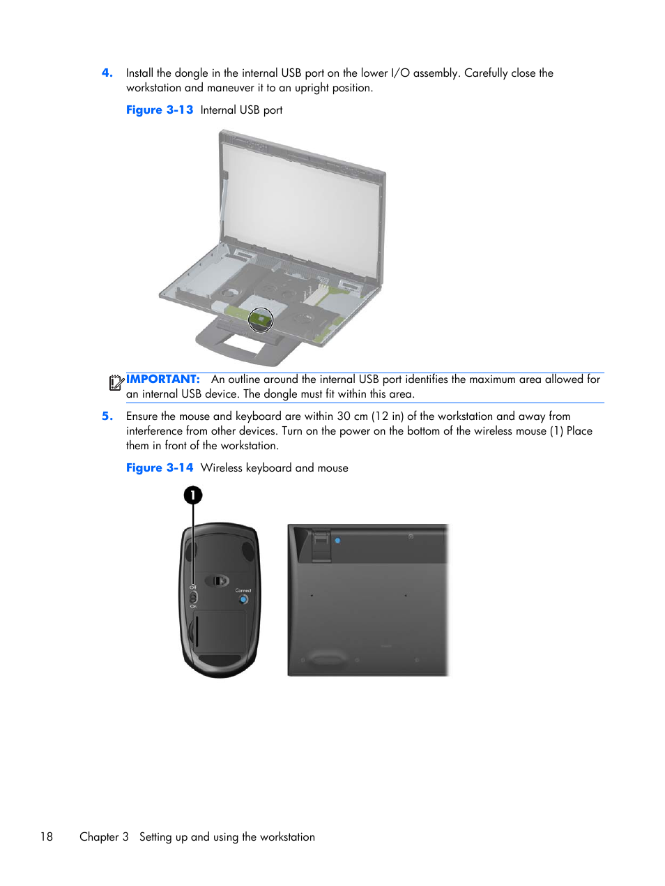 HP Z1 Workstation User Manual | Page 26 / 61