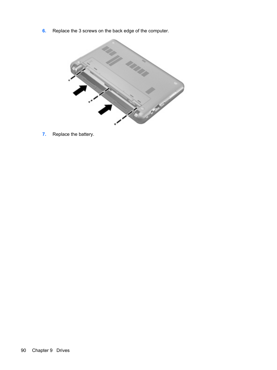 HP Mini 5101 User Manual | Page 100 / 114