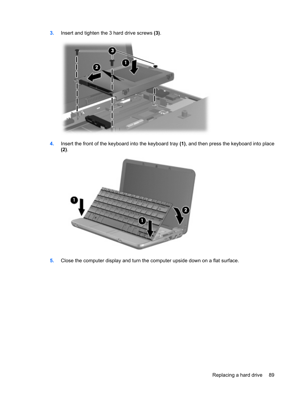 HP Mini 5101 User Manual | Page 99 / 114