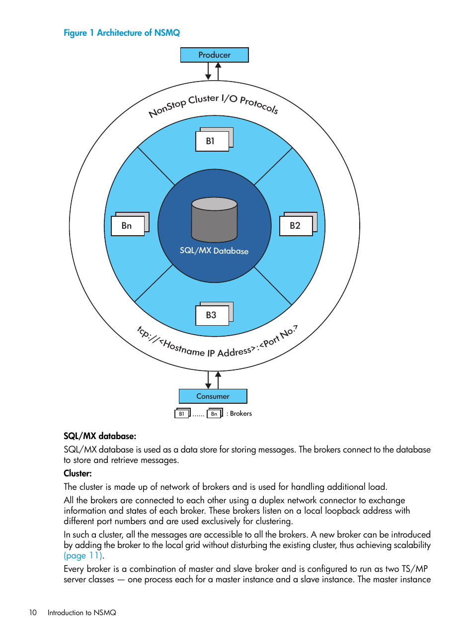 HP Integrity NonStop H-Series User Manual | Page 10 / 65