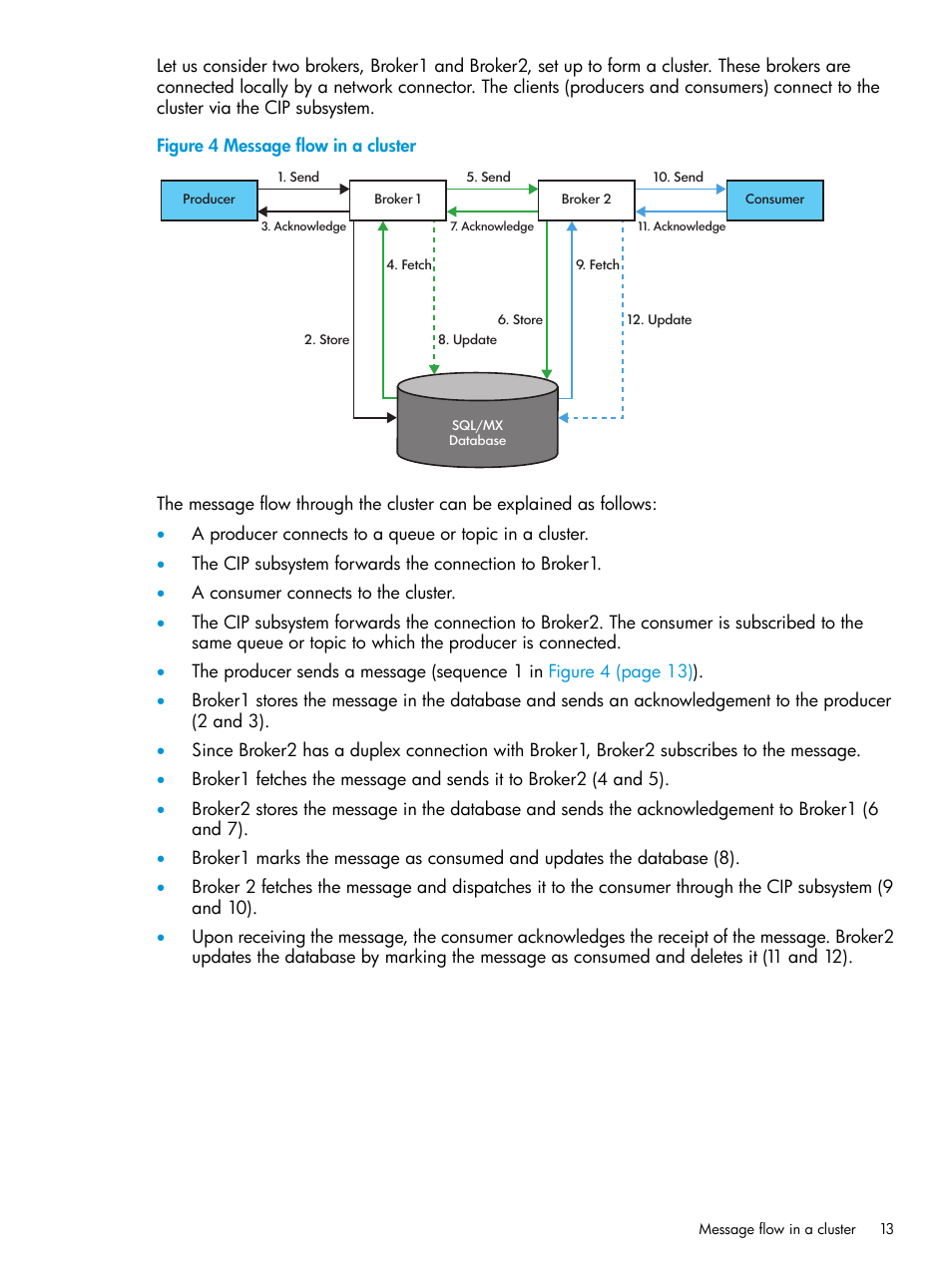 HP Integrity NonStop H-Series User Manual | Page 13 / 65