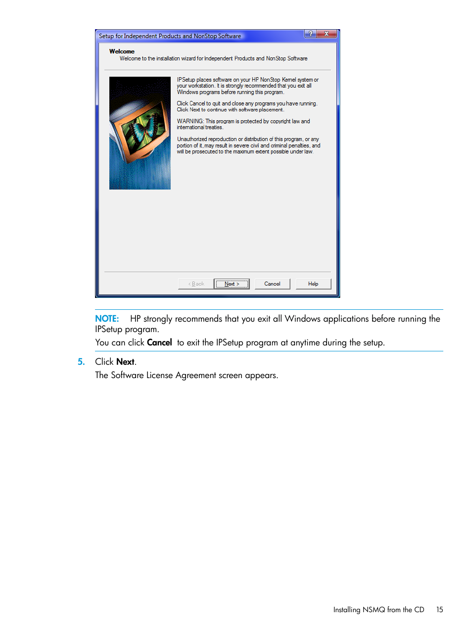 HP Integrity NonStop H-Series User Manual | Page 15 / 65