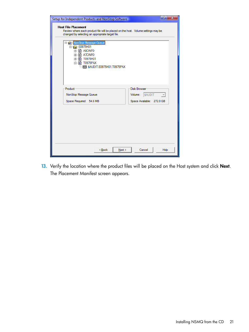 HP Integrity NonStop H-Series User Manual | Page 21 / 65
