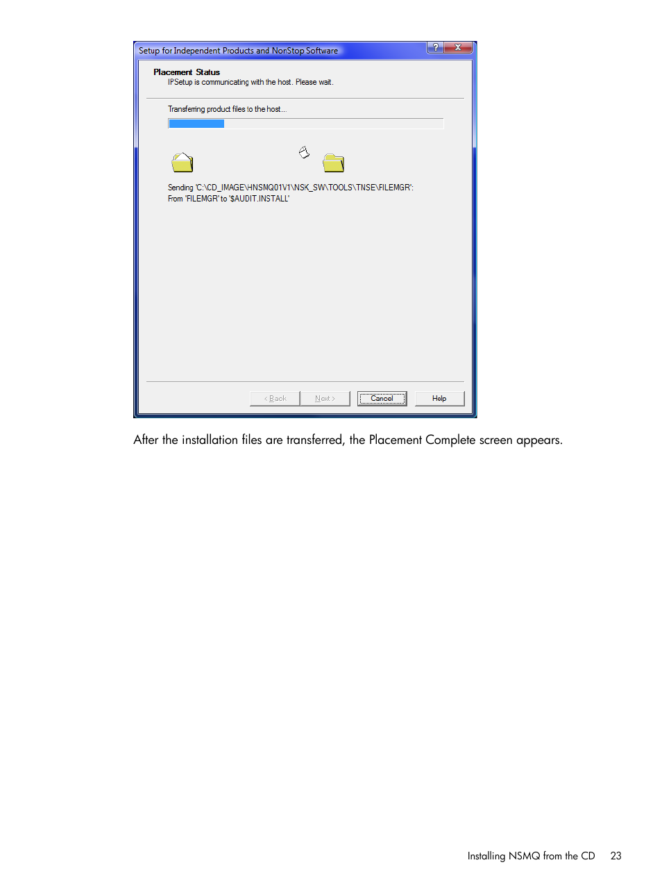 HP Integrity NonStop H-Series User Manual | Page 23 / 65