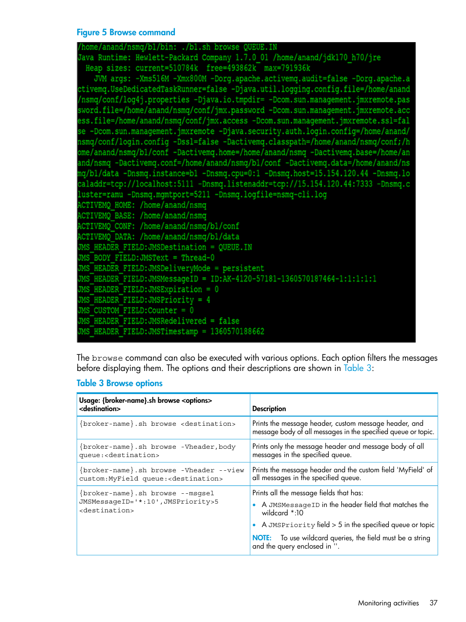 HP Integrity NonStop H-Series User Manual | Page 37 / 65