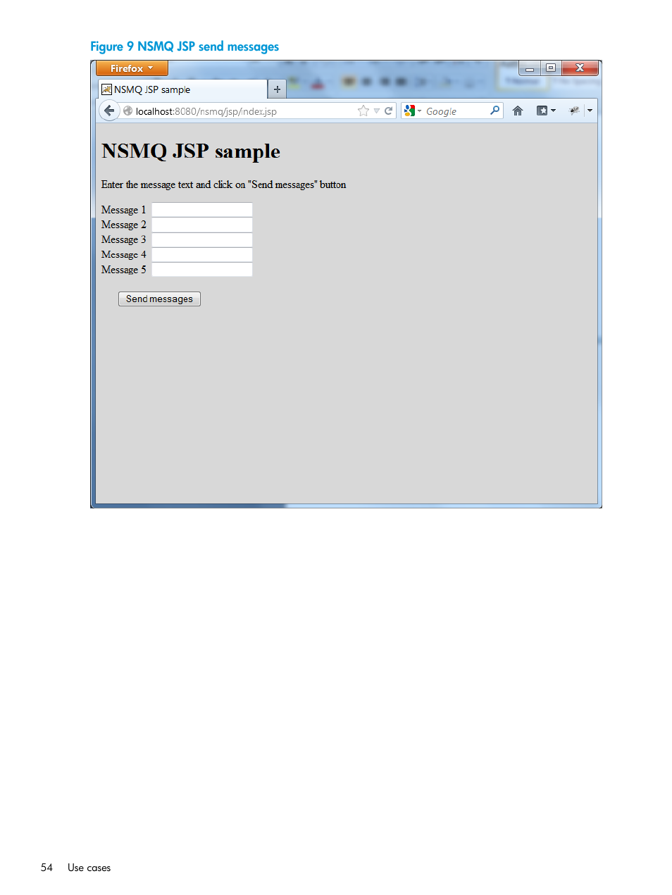 HP Integrity NonStop H-Series User Manual | Page 54 / 65