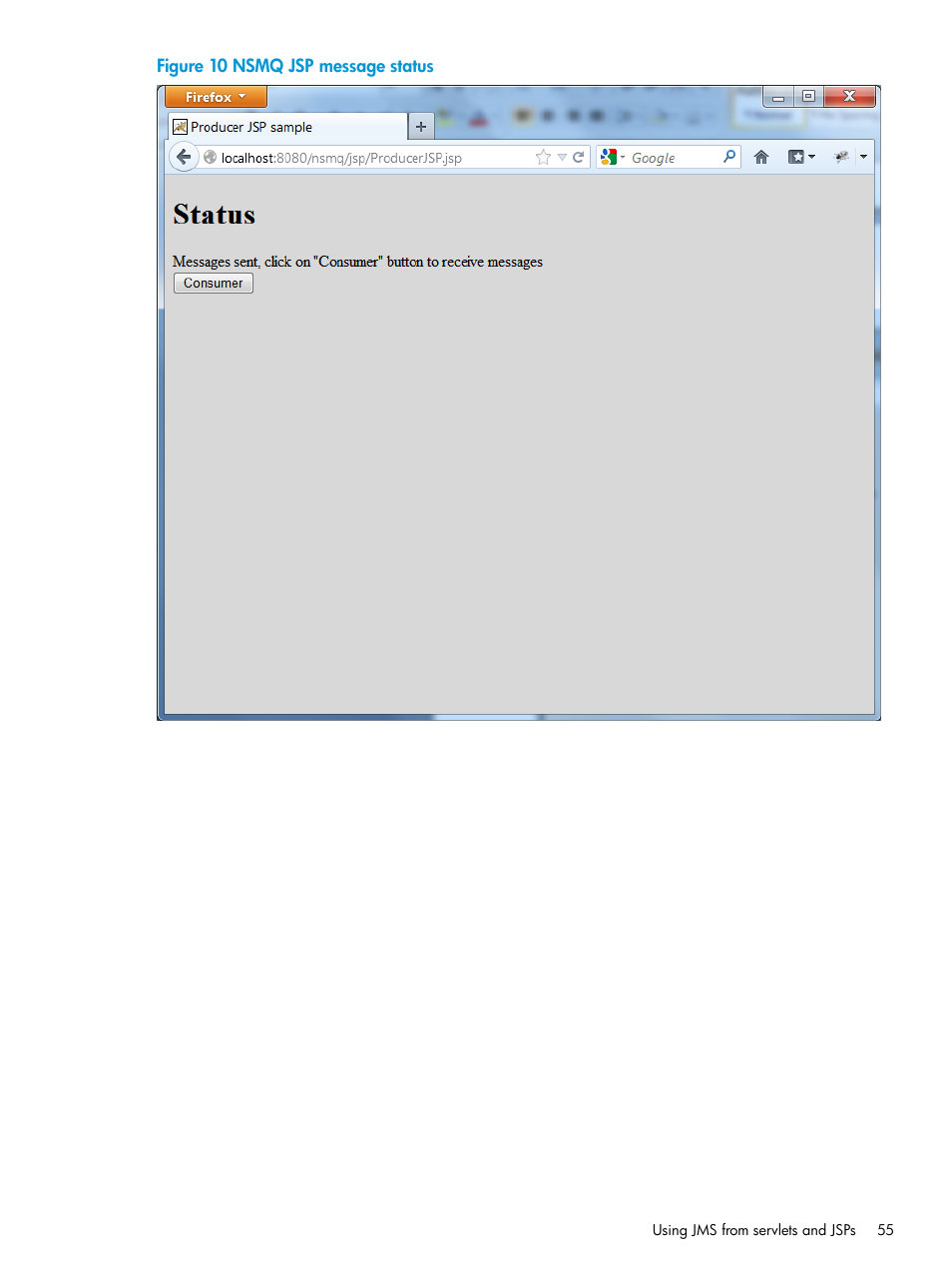 HP Integrity NonStop H-Series User Manual | Page 55 / 65