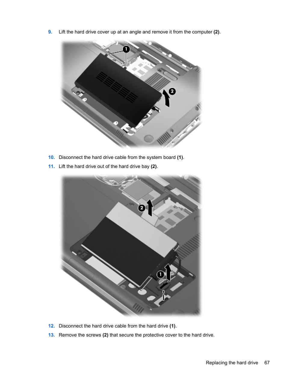 HP Pavilion dm4-1018tx Entertainment Notebook PC User Manual | Page 77 / 119