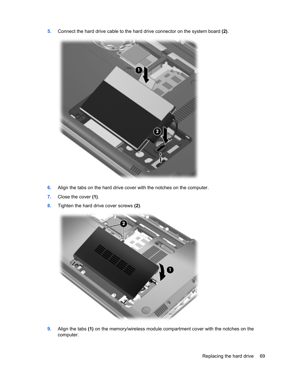 HP Pavilion dm4-1018tx Entertainment Notebook PC User Manual | Page 79 / 119