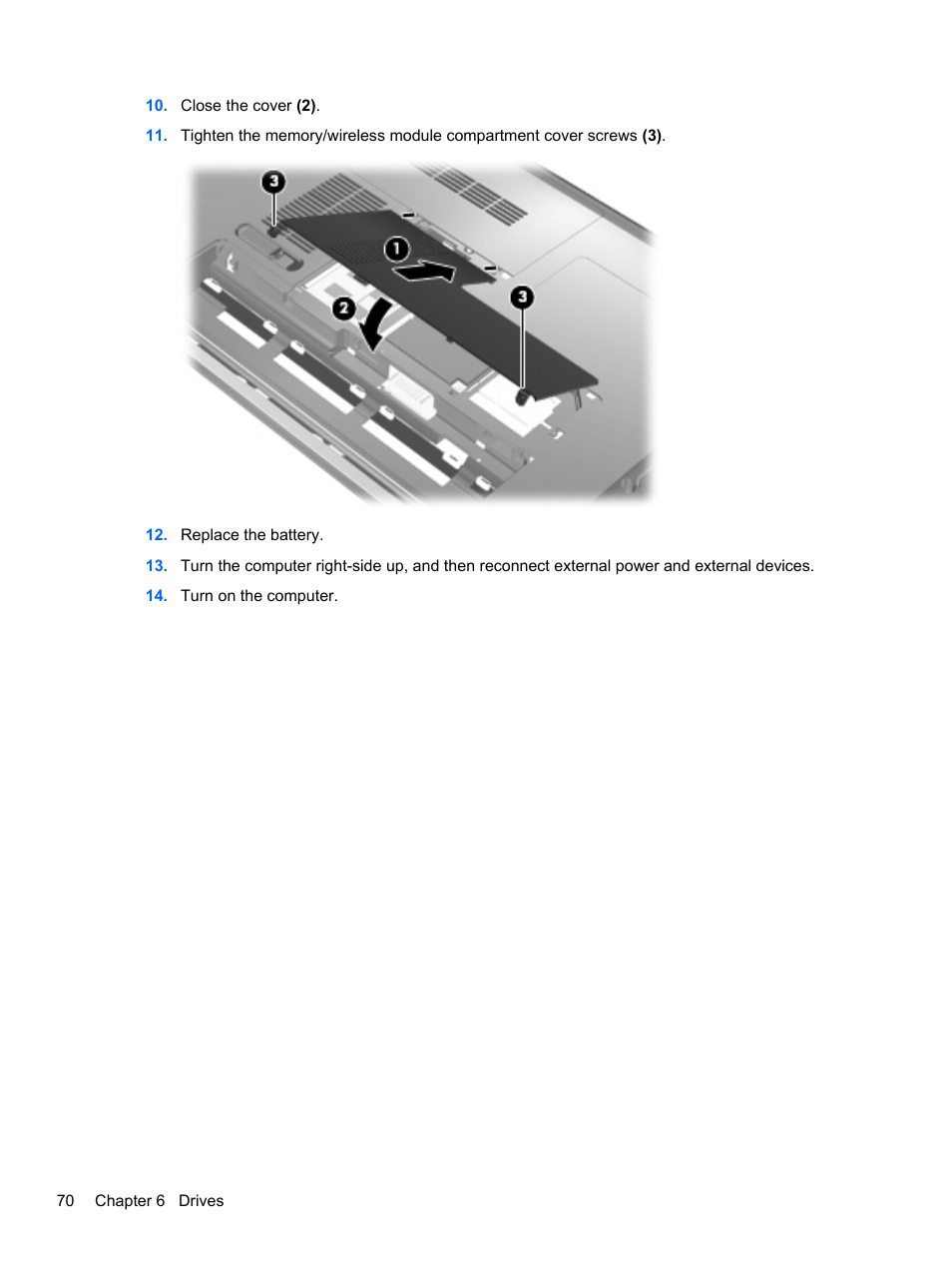 HP Pavilion dm4-1018tx Entertainment Notebook PC User Manual | Page 80 / 119