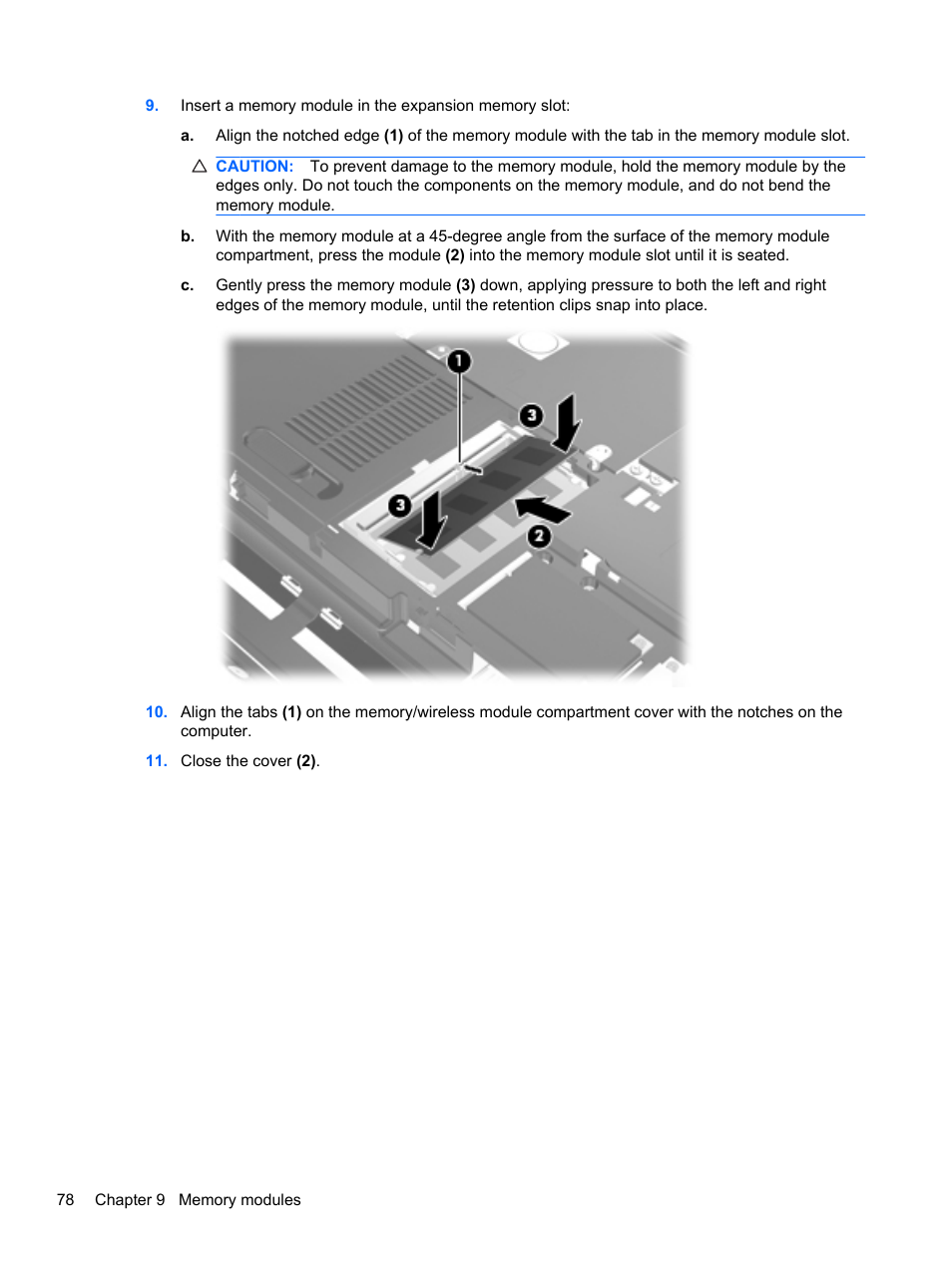 HP Pavilion dm4-1018tx Entertainment Notebook PC User Manual | Page 88 / 119