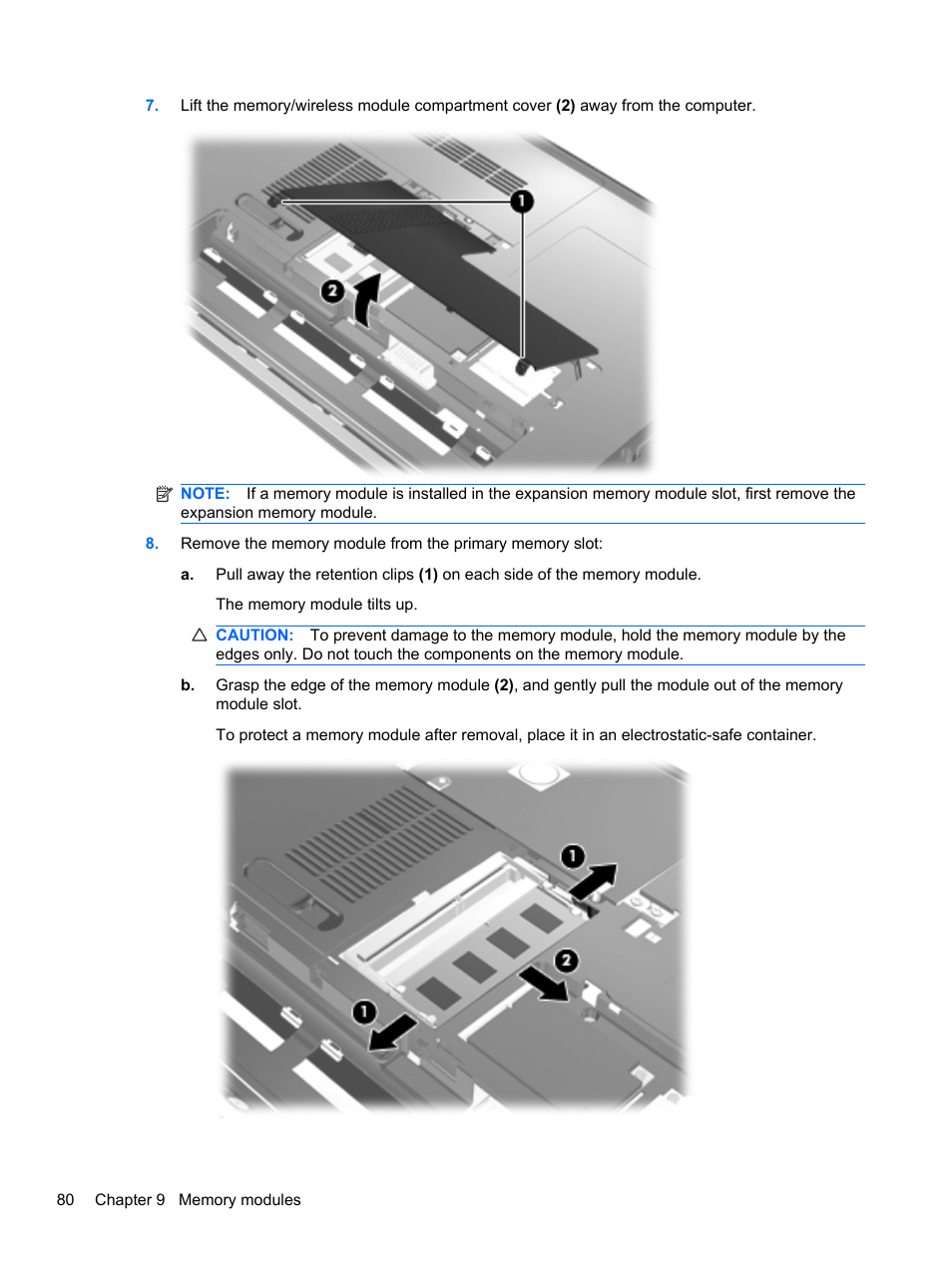 HP Pavilion dm4-1018tx Entertainment Notebook PC User Manual | Page 90 / 119