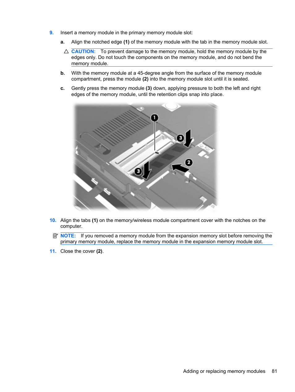 HP Pavilion dm4-1018tx Entertainment Notebook PC User Manual | Page 91 / 119