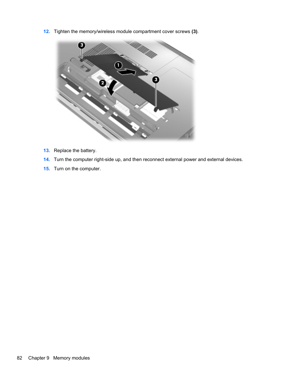 HP Pavilion dm4-1018tx Entertainment Notebook PC User Manual | Page 92 / 119