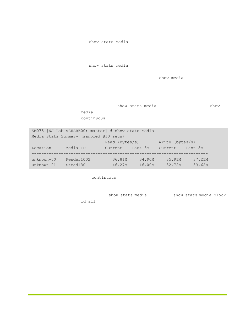 HP VMA-series Memory Arrays User Manual | Page 101 / 278