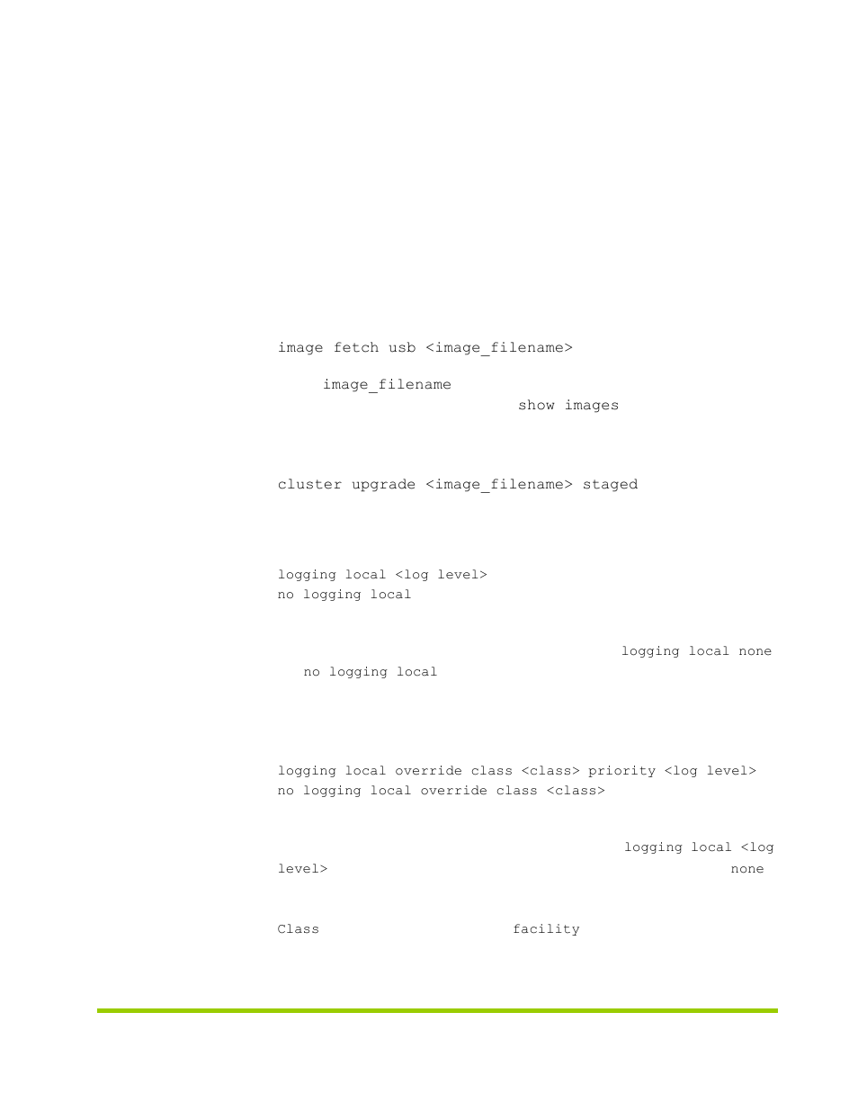 Event logging configuration and viewing | HP VMA-series Memory Arrays User Manual | Page 123 / 278