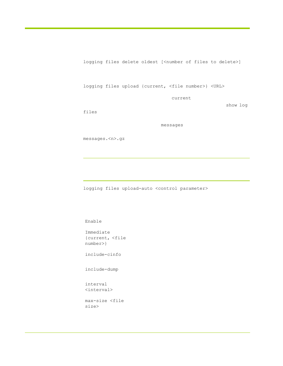 HP VMA-series Memory Arrays User Manual | Page 126 / 278