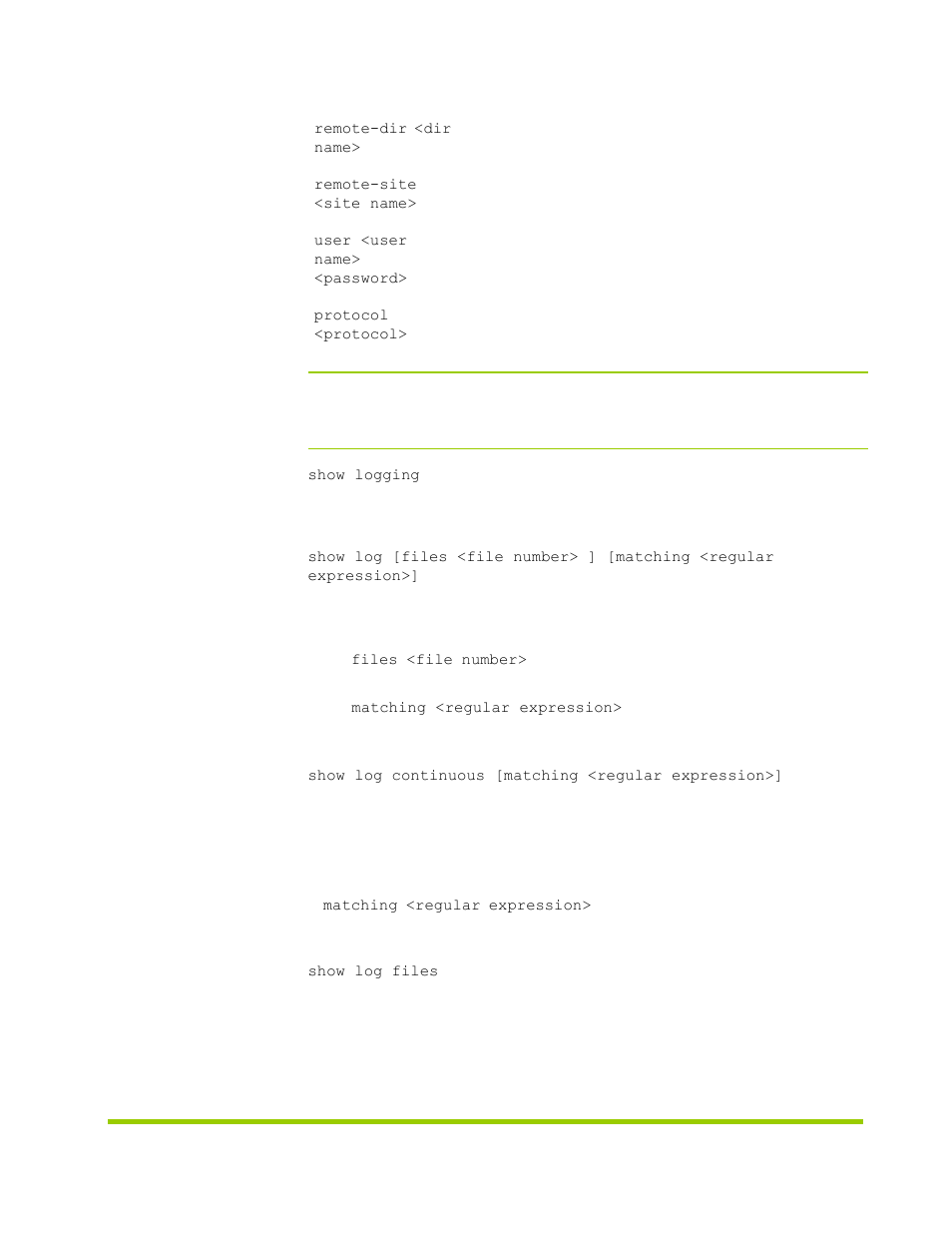 HP VMA-series Memory Arrays User Manual | Page 127 / 278