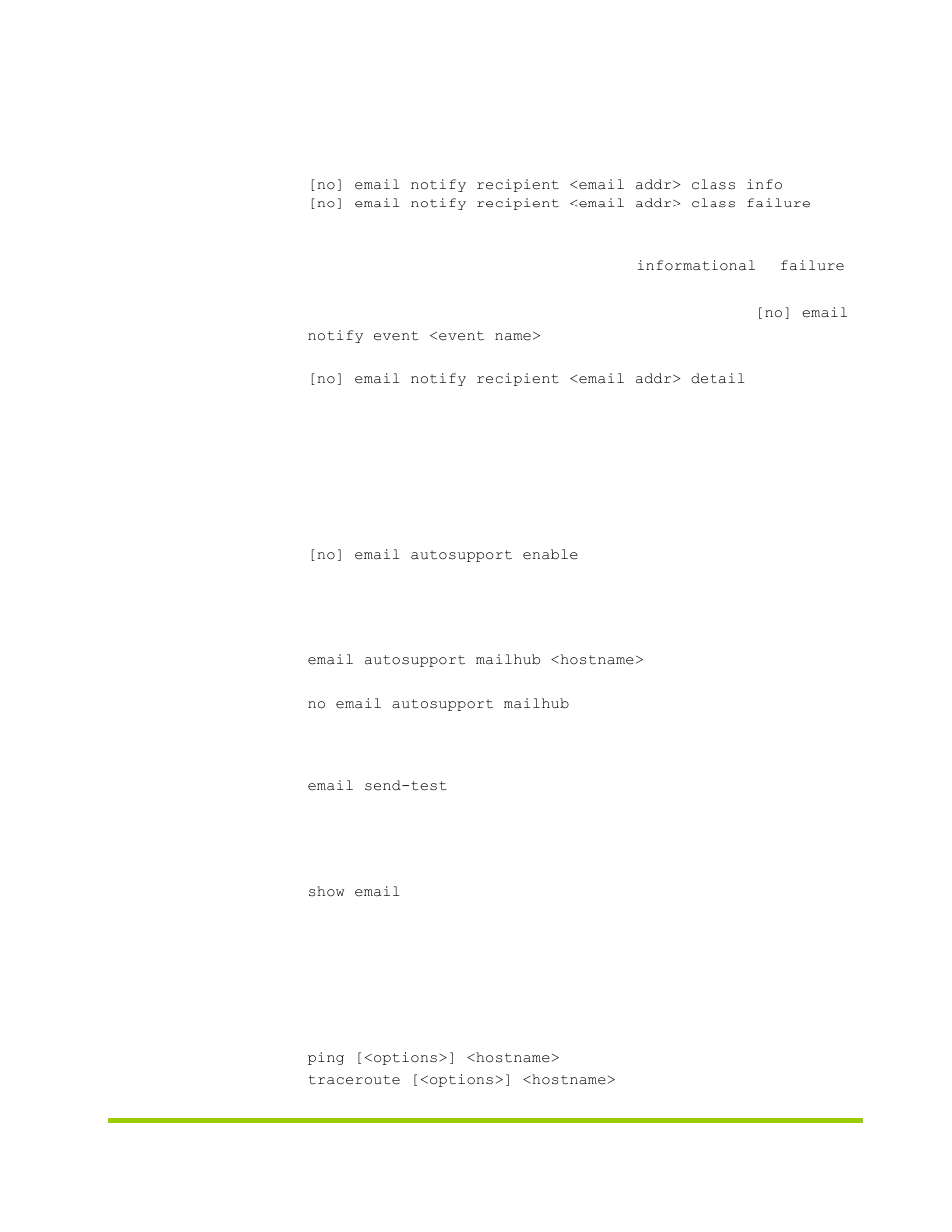 Diagnostic tools | HP VMA-series Memory Arrays User Manual | Page 135 / 278