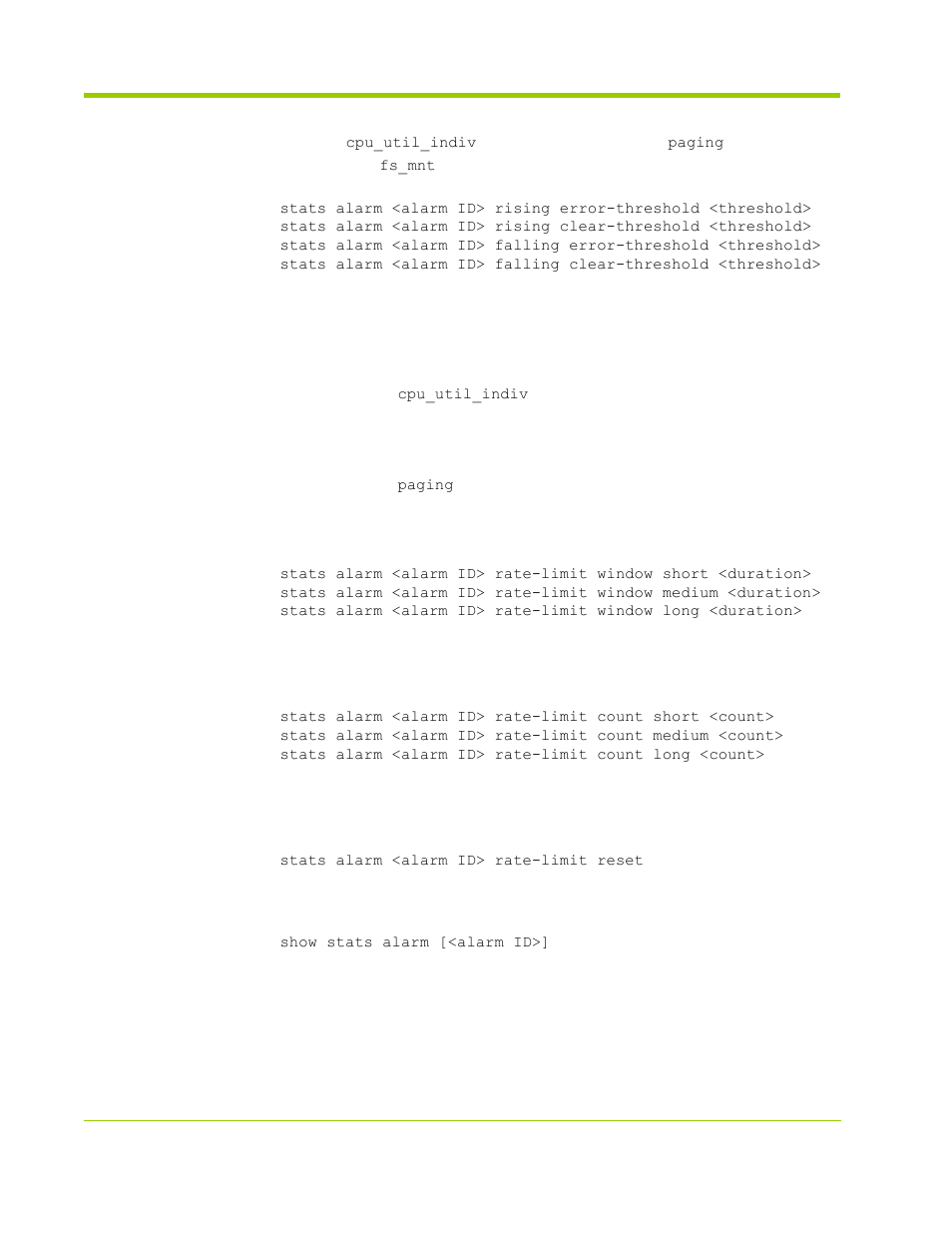 HP VMA-series Memory Arrays User Manual | Page 138 / 278