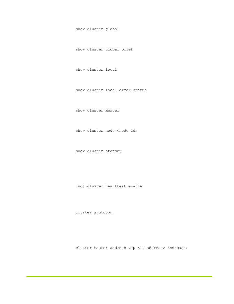 HP VMA-series Memory Arrays User Manual | Page 147 / 278