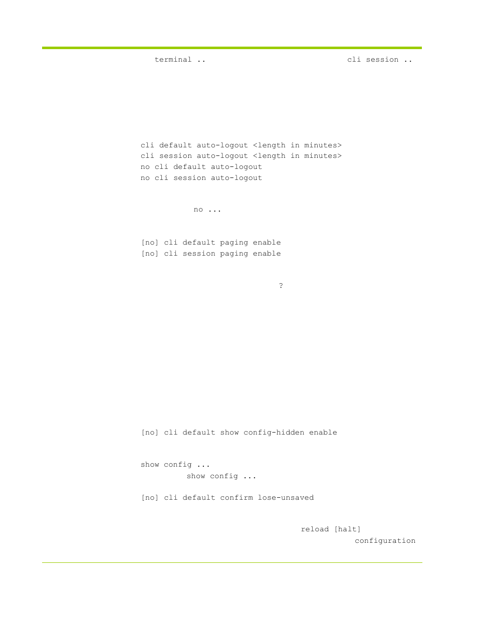 HP VMA-series Memory Arrays User Manual | Page 160 / 278