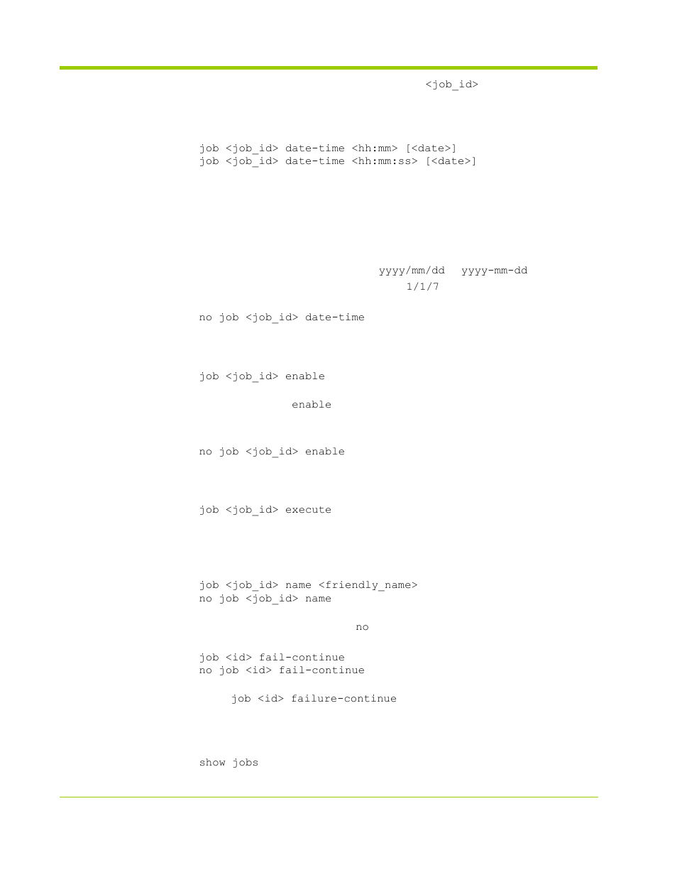 HP VMA-series Memory Arrays User Manual | Page 166 / 278