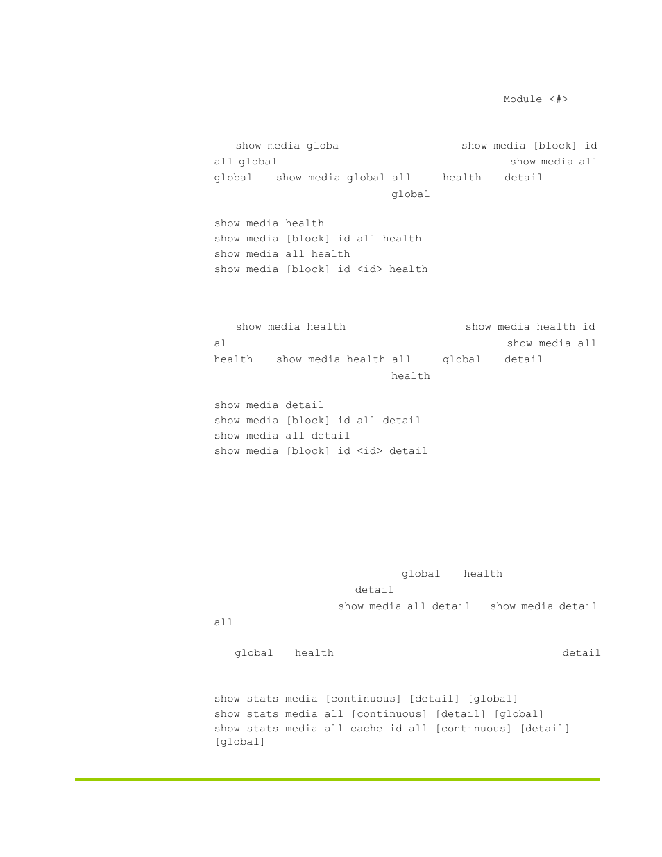 HP VMA-series Memory Arrays User Manual | Page 169 / 278