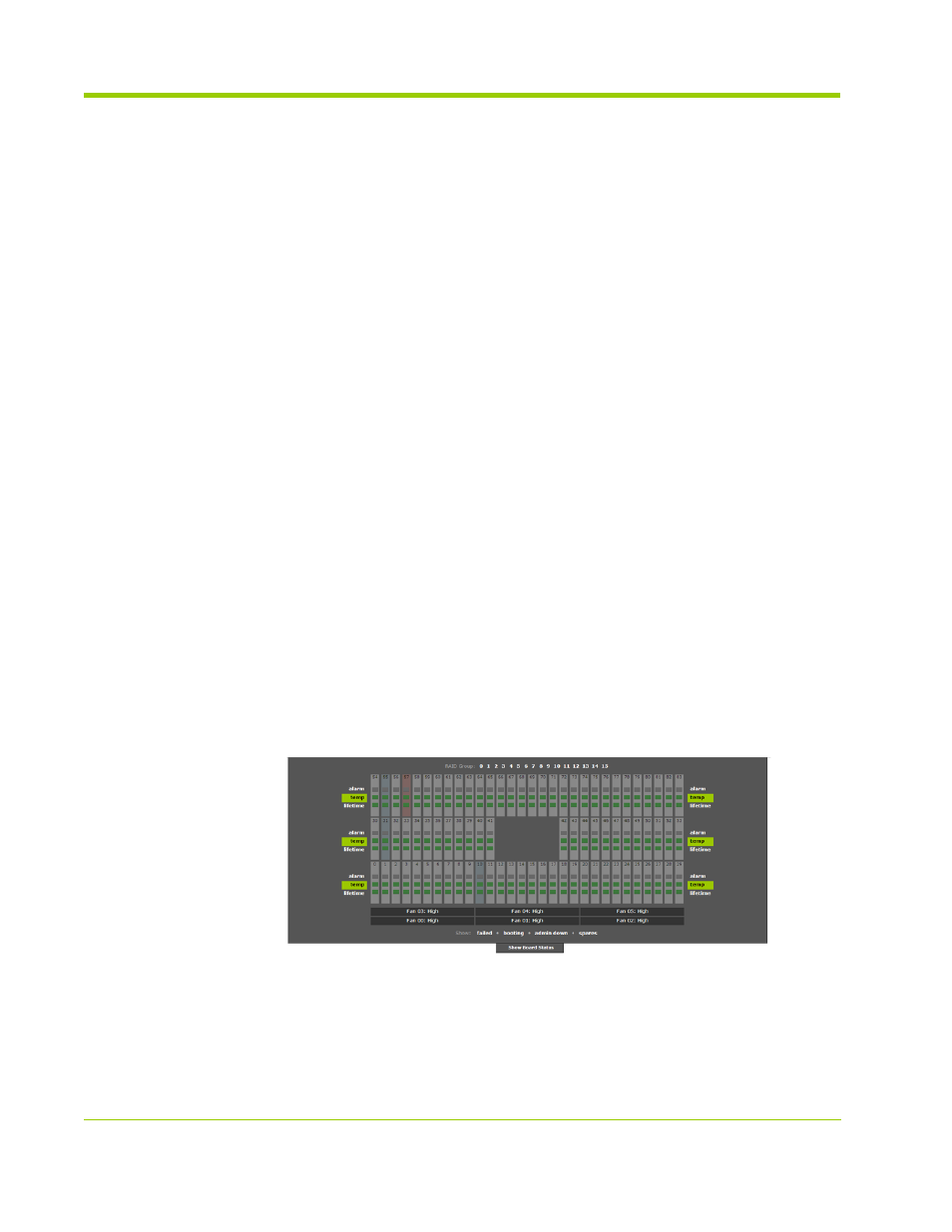 HP VMA-series Memory Arrays User Manual | Page 186 / 278