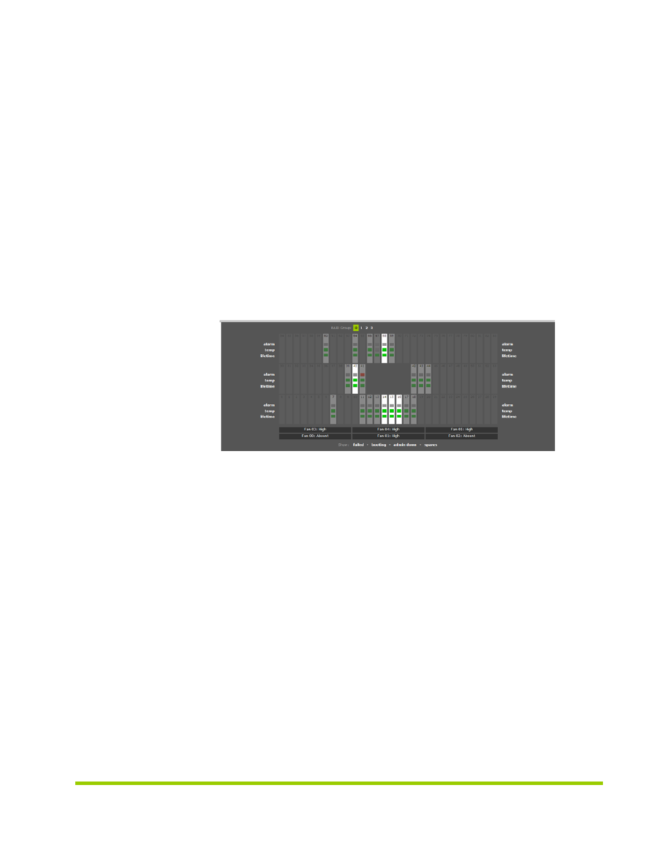 HP VMA-series Memory Arrays User Manual | Page 187 / 278