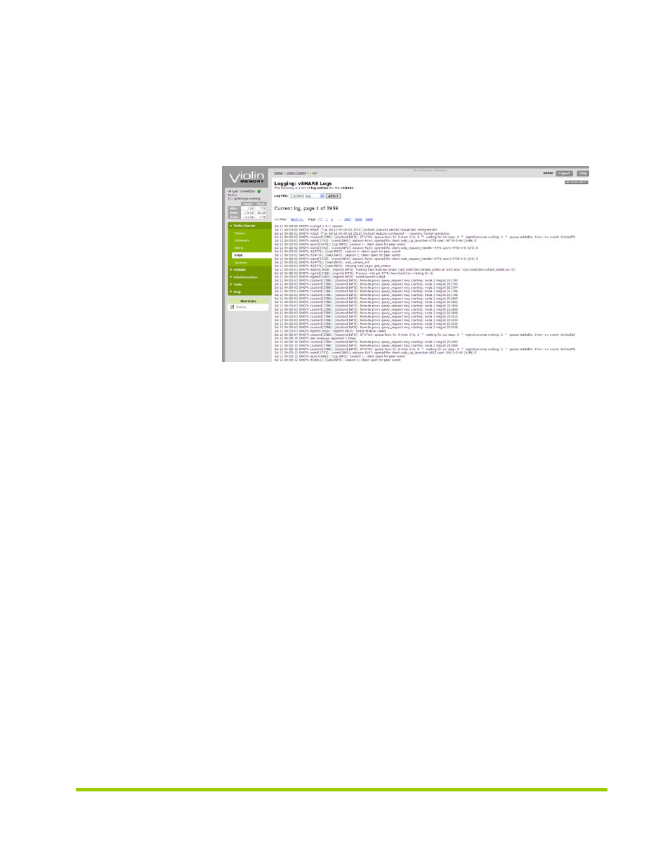 HP VMA-series Memory Arrays User Manual | Page 191 / 278