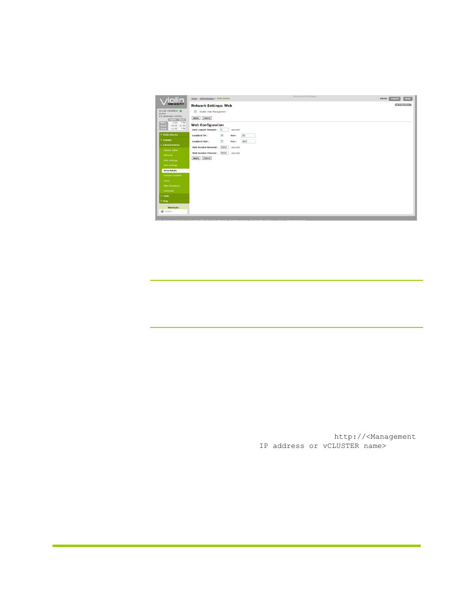 HP VMA-series Memory Arrays User Manual | Page 197 / 278