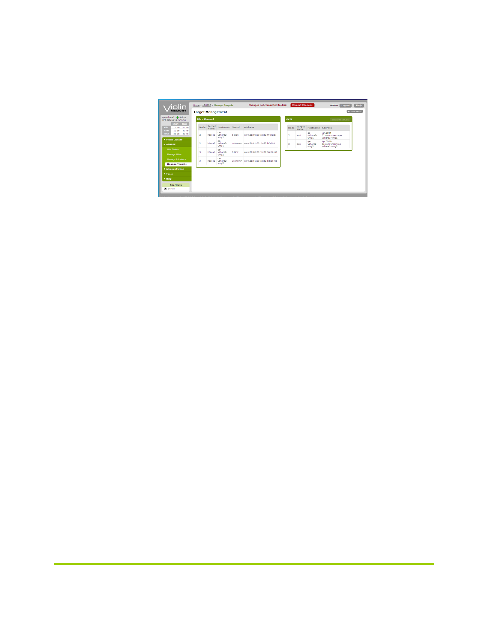 HP VMA-series Memory Arrays User Manual | Page 211 / 278