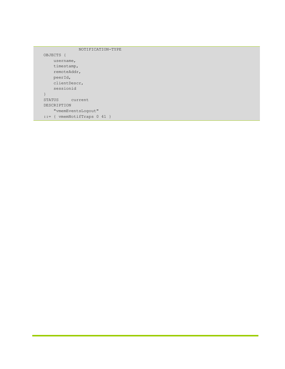 HP VMA-series Memory Arrays User Manual | Page 265 / 278