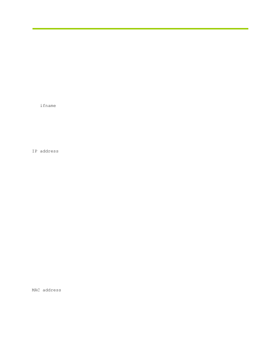 HP VMA-series Memory Arrays User Manual | Page 275 / 278