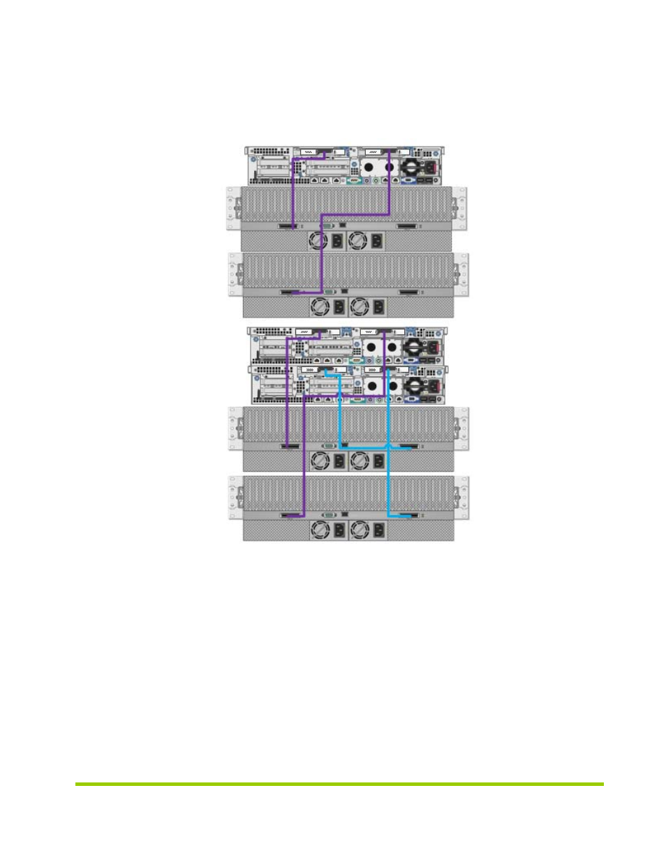 Connecting power | HP VMA-series Memory Arrays User Manual | Page 31 / 278