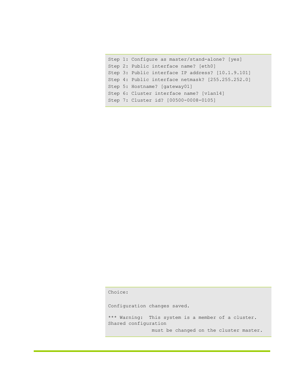 HP VMA-series Memory Arrays User Manual | Page 51 / 278